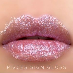 Pisces gloss